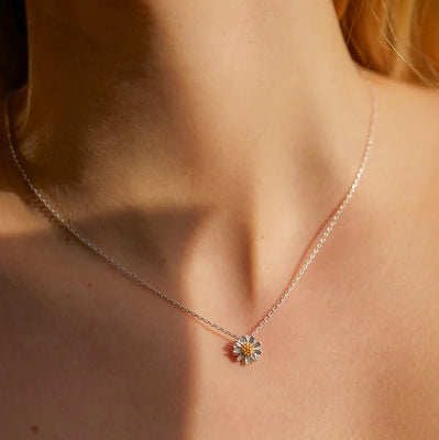 Estella Bartlett Wildflower Necklace