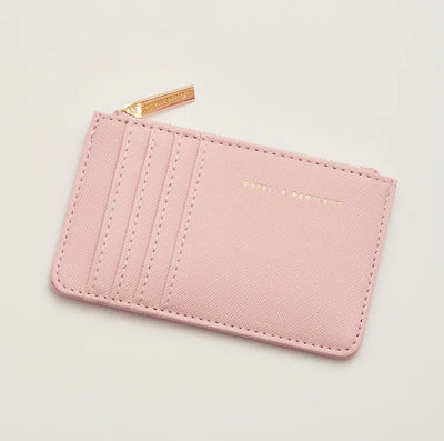 Estella Bartlett Dare To Dream Card Purse, Blush