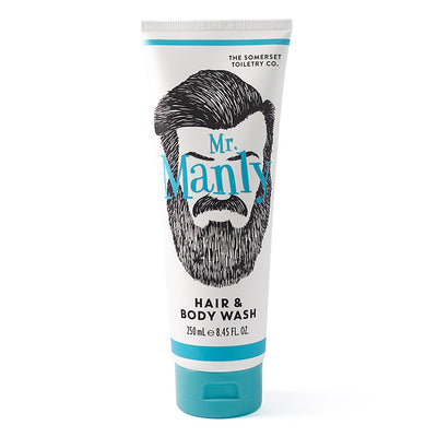 Mr Manly Hair and Body Wash - Sage